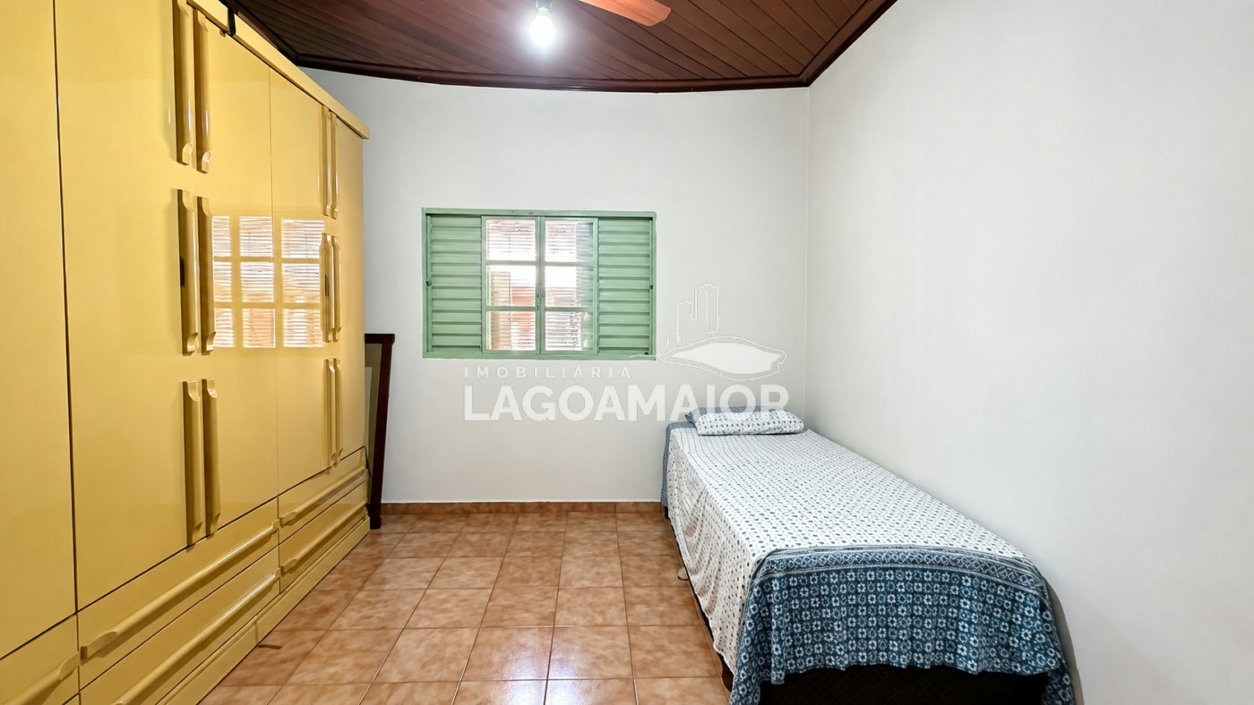 Casa à venda com 4 quartos em Vila Nova, Três Lagoas - MS