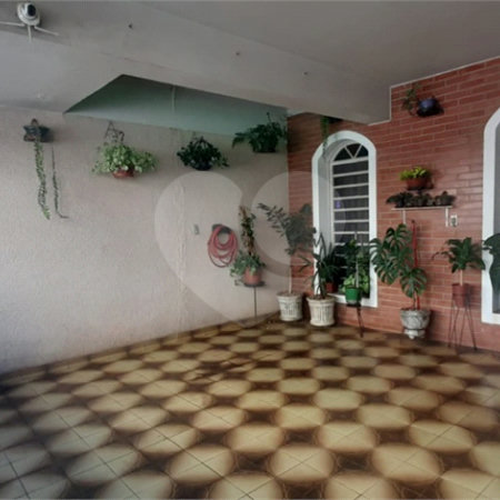 Sobrado no Jardim São Carlos.