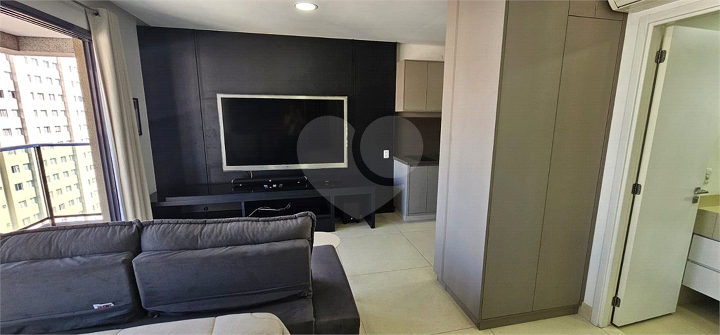 Apartamento Itaim Bibi São Paulo Vista Espetacular em Andar Alto com Varanda