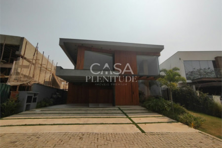Casa à venda com 4 suítes em Alphaville Nova Esplanada, Votorantim, SP