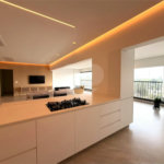 Apartamento para alugar com 2 suítes em Alto da Boa Vista, São Paulo, SP