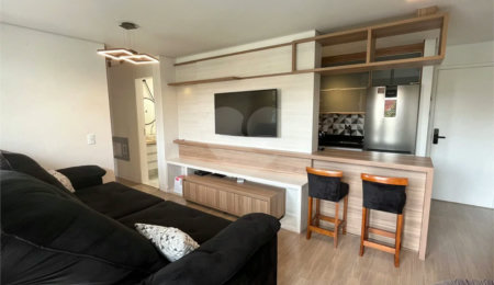 Apartamento à venda com 3 quartos, sendo 1 suíte,  em Vila São Francisco, Hortolândia, SP