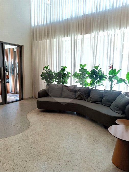 Apartamento de 23 m² com 1 suíte no Paraíso