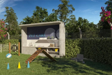 Apartamento para venda no Parque das Oliveiras