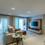 Apartamento para venda em Vila Suzana com 2 quartos, sendo 2 suítes, 103m²