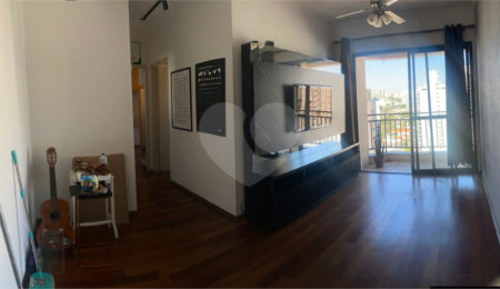 Apartamento à venda com 2 quartos, sendo 1 suíte, em Chácara Inglesa, São Paulo, SP