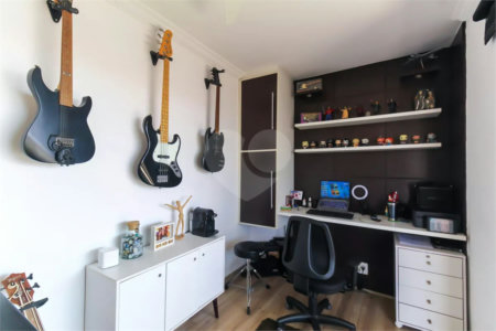 Cobertura com 124m² na região do Alto da Mooca em São Paulo - SP.