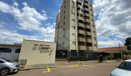 Apartamento à venda com 3 quartos em Jardim Paraíso, São Carlos, SP