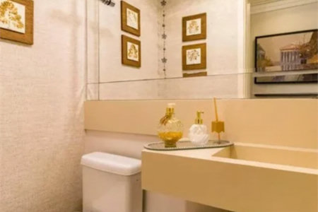 Apartamento à venda no Panamby 141m² 4 quartos, 2 vagas com varanda gourmet