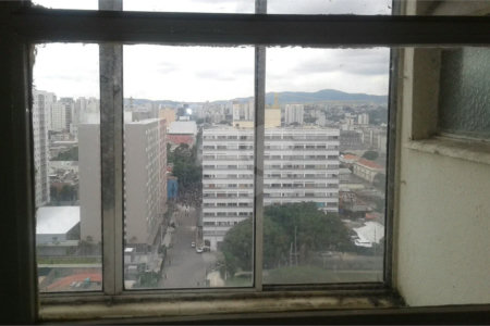 APARTAMENTO TIPO STUDIO - BARRA FUNDA
