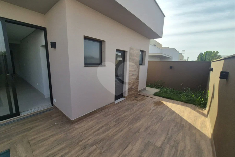 Casa à venda com 3 suítes no condomínio Villa D'aquila, Piracicaba - SP