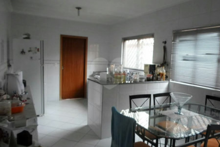 Sobrado 3 suítes à venda no Sacomã