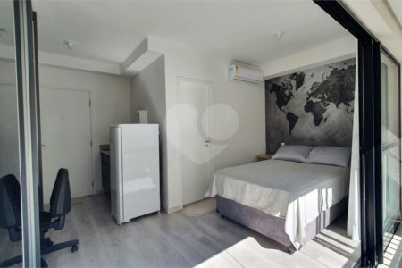 Apartamento à venda com 1 suíte em Bela Vista, São Paulo, SP