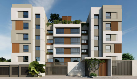 Terrazzo Tranquillitá Residencial