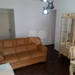 Apartamento para locação na Saúde de 80m² com 2 dormitórios.