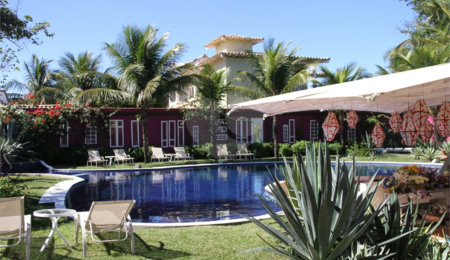 Hotel à venda com 16 suítes em Geribá, Armação dos Búzios, RJ