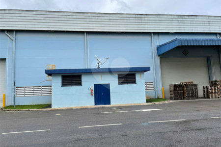 GALPÃO PARA LOCAÇÃO EM CONDOMÍNIO BBP BARÃO DE MAUÁ - ATIBAIA - SP - REF 946935