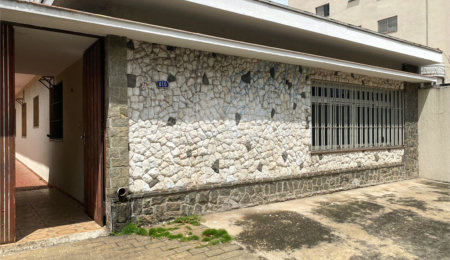 Casa Térrea à venda com 3 quartos em Vila Santo Estéfano, São Paulo, SP