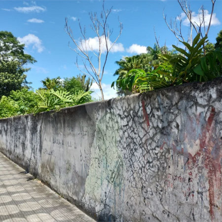 Terreno 2019 m² Centro Mogi das Cruzes SP