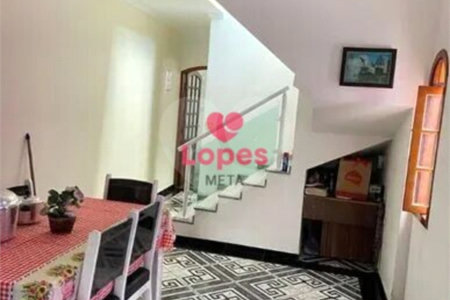 CASA A VENDA NO JARDIM CEREJEIRA, 3 DORMITORIOS, 2 BANHEIROS, 2 VAGAS, SÃO JOSÉ DOS CAMPOS/SP.