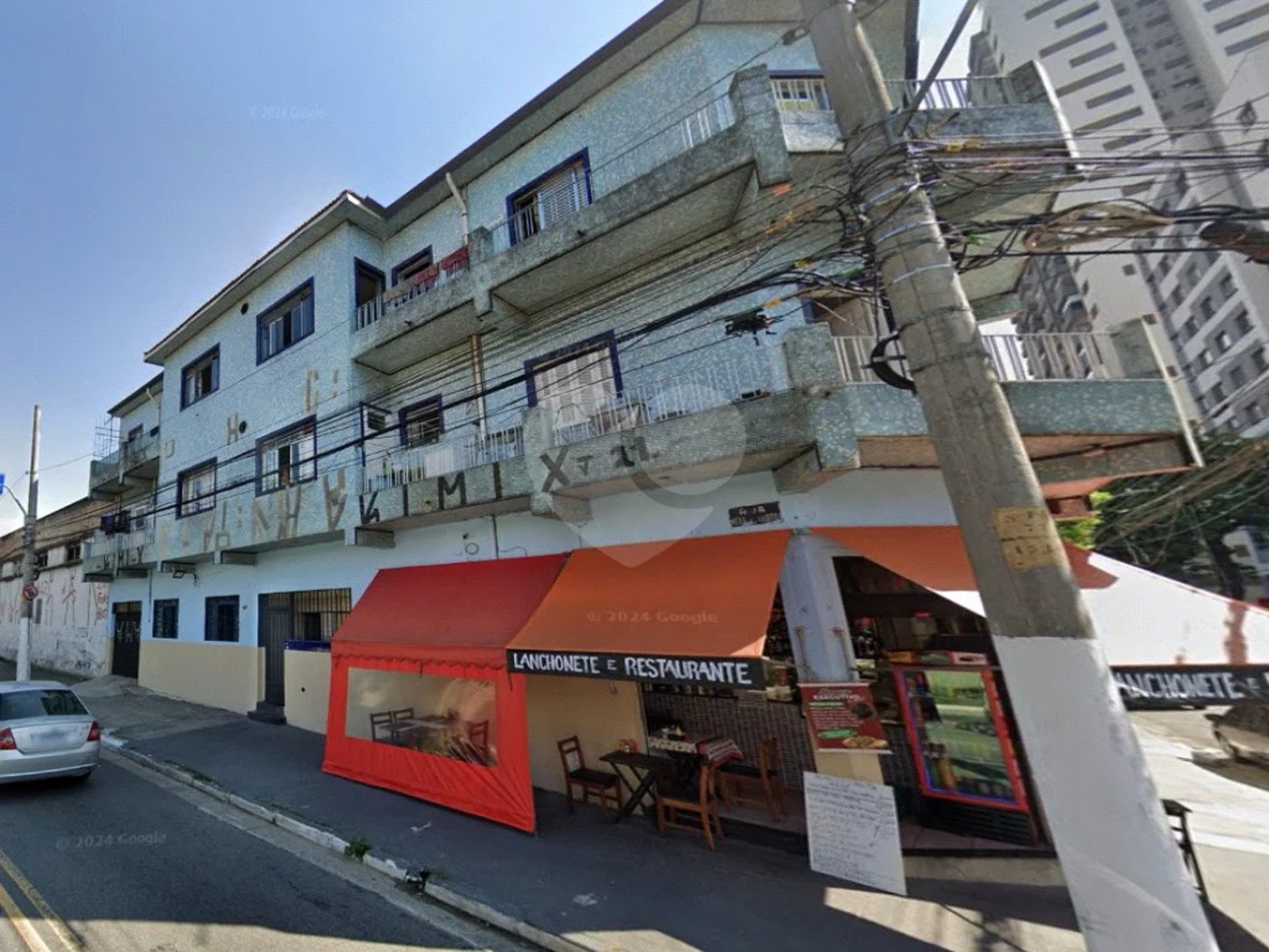 Prédio comercial à venda no Tatuapé, área total 375 m²