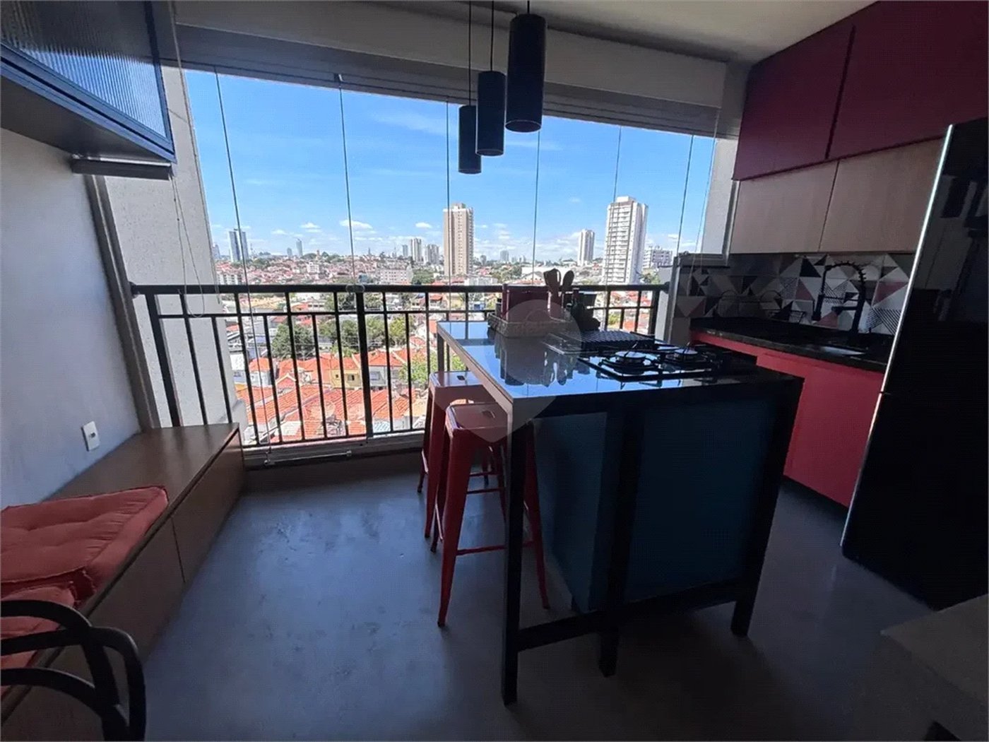 APARTAMENTO 2 QUARTOS 1 SUÍTE COM 62 M2 MOÓCA