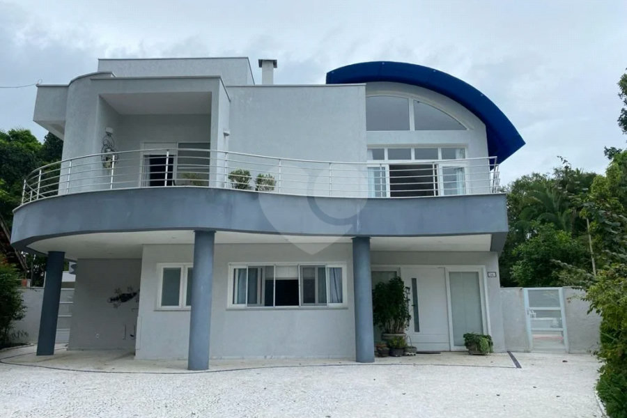 Casa à venda com 5 suítes em Riviera de São Lourenço, Bertioga, SP