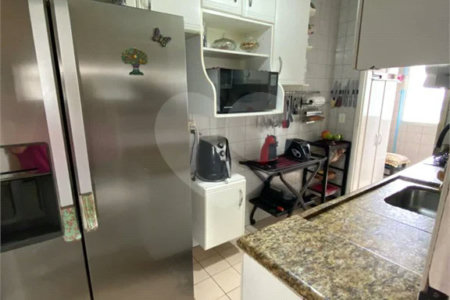 Apartamento à venda com 1 suíte em Parque da Mooca, São Paulo, SP