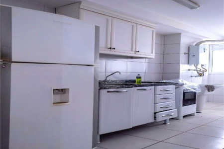 Apartamento Residencial no Brás