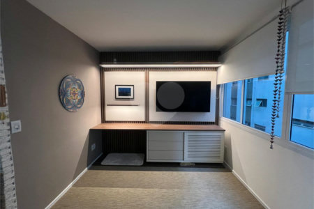 Apartamento residencial para venda, Consolação, São Paulo