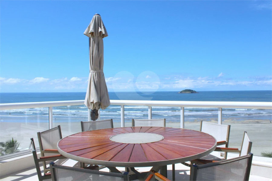Cobertura à venda com 7 quartos, sendo 5 suítes, em Riviera de São Lourenço, Bertioga, SP