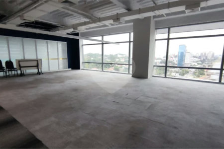 Laje Corporativa para alugar em Chácara Santo Antônio, São Paulo, SP