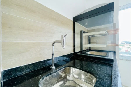 APARTAMENTO NOVO COM 3 SUÍTES E 3 VAGAS NO SPETTACULO PATRIANI – SÃO BERNARDO DO CAMPO!