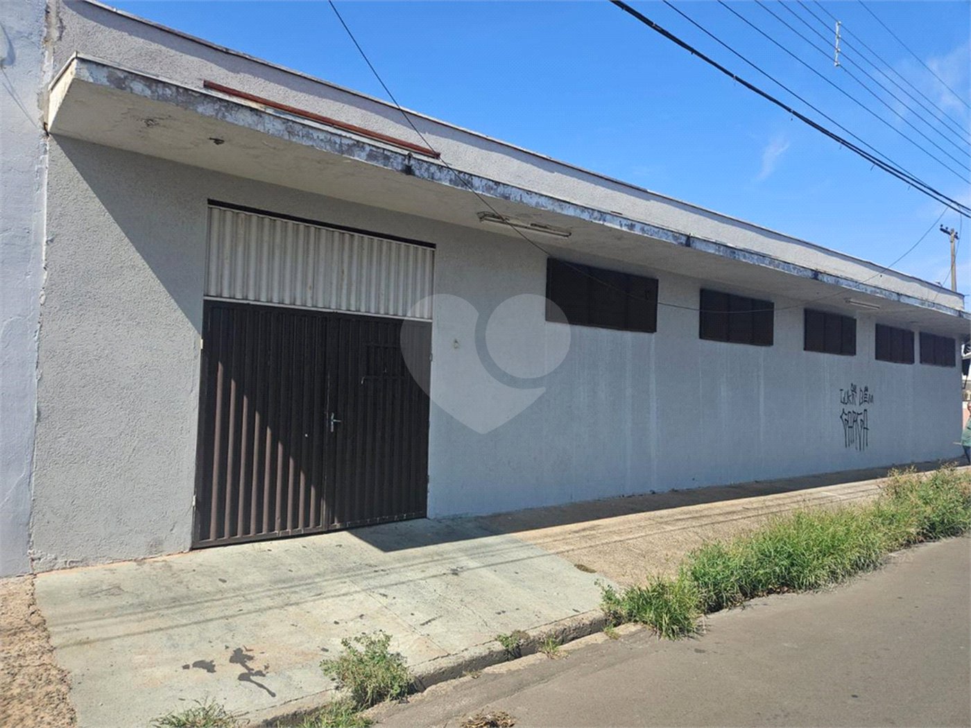 Salão Comercial 238m² Jardim São João Batista