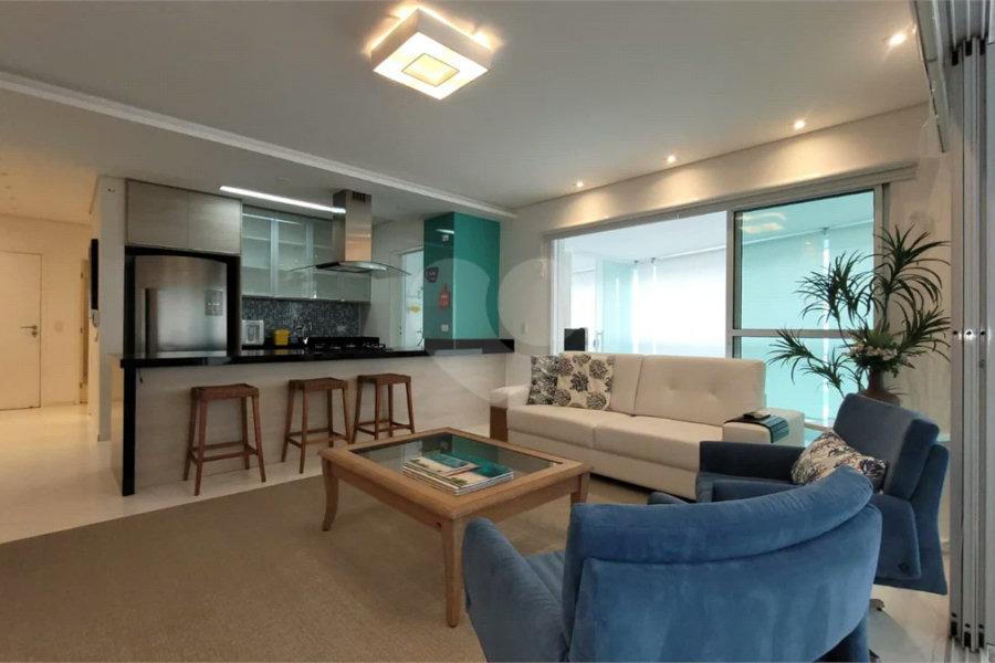 Apartamento à venda com 3 suítes em Riviera de São Lourenço, Bertioga, SP
