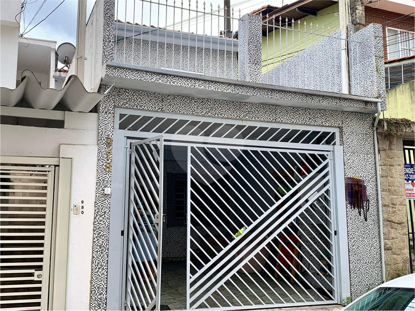 Sobrado de 150m2 com 4 dormitórios e 1 vaga à venda na Chácara Inglesa