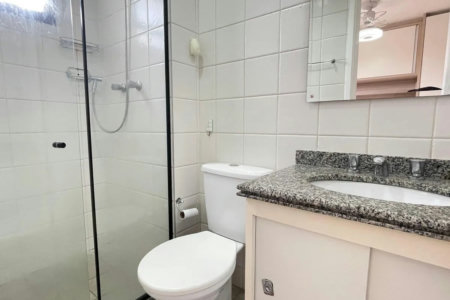 Apartamento à venda com 3 quartos, sendo 1 suíte, 2 vagas no Jardim Ester