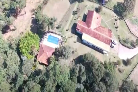 Sítio de 28,1 hectares