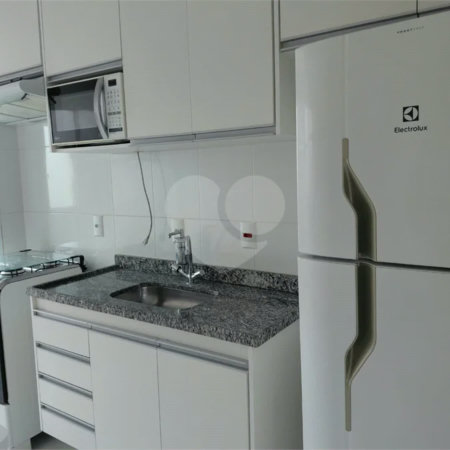 Apartamento Mobilado de 2 dormitórios com terraço e 1 vaga de garagem no Butantã!