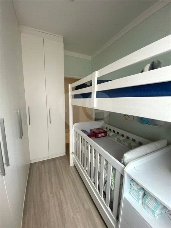 Apartamento garden de 2 quartos à venda na Vila Prudente