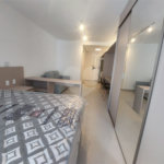 Studio em Campo Belo com 40m²