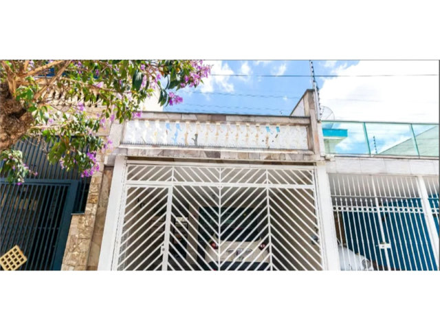 Sobrado à venda com 4 quartos em Vila Formosa, São Paulo, SP