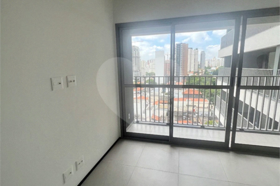 Apartamento à venda com 1 quarto em Vila Clementino, São Paulo, SP