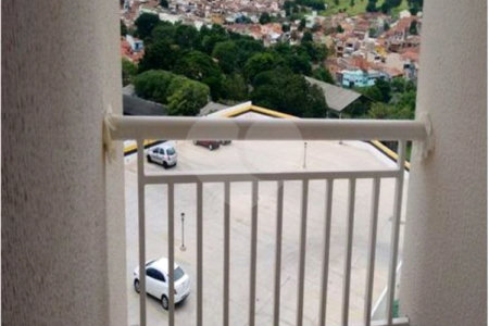 Apartamento para venda no Condomínio London Park