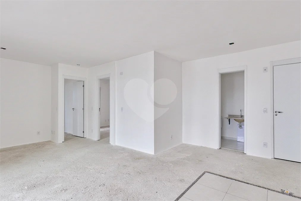 Apartamento com 2 quartos á venda no Alto da Boa Vista, São Paulo - SP