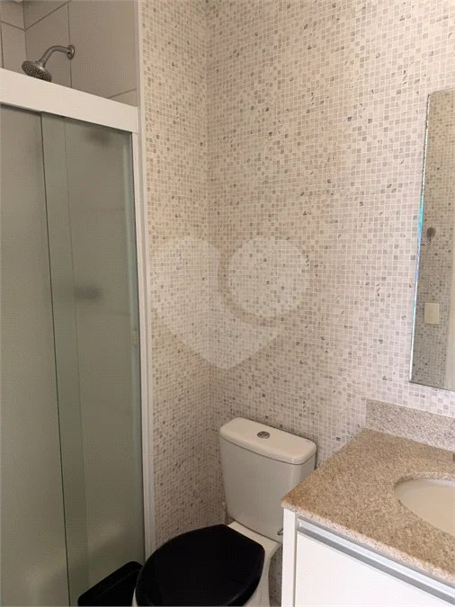 FLAT PREMIUM MOBILIADO NO MONDIAL HOME STAY | CENTRO DE SÃO BERNARDO DO CAMPO | 42 m² | VISTA LIVRE | 1 VAGA