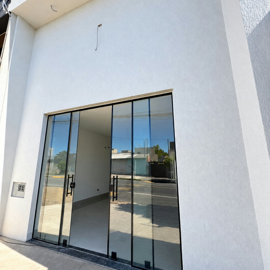 Ponto Comercial para alugar em Santos Dumont, Três Lagoas, MS