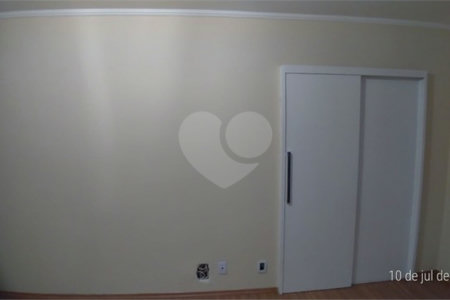 Apartamento no Condomínio Residencial Alcântara.