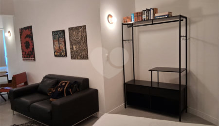 Apartamento à venda com 1 suíte em República, São Paulo, SP