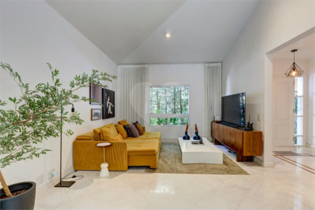 Casa à venda com 4 suítes no condomínio The Buckingham, São Paulo - SP